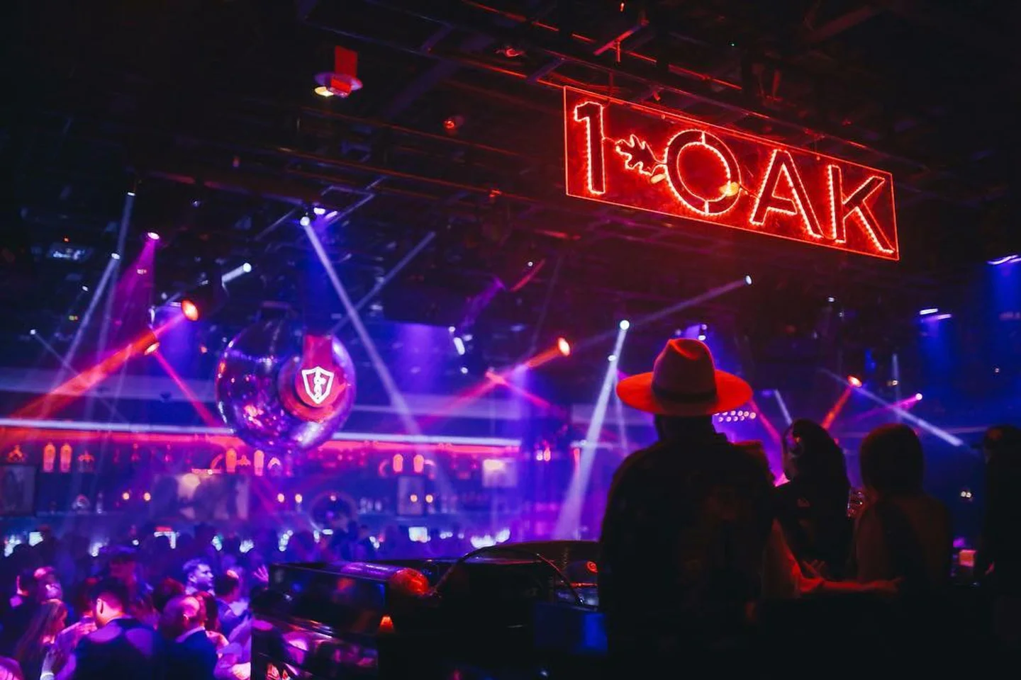 Die TOP 10 Clubs am Sonntag in Dubai geöffnet