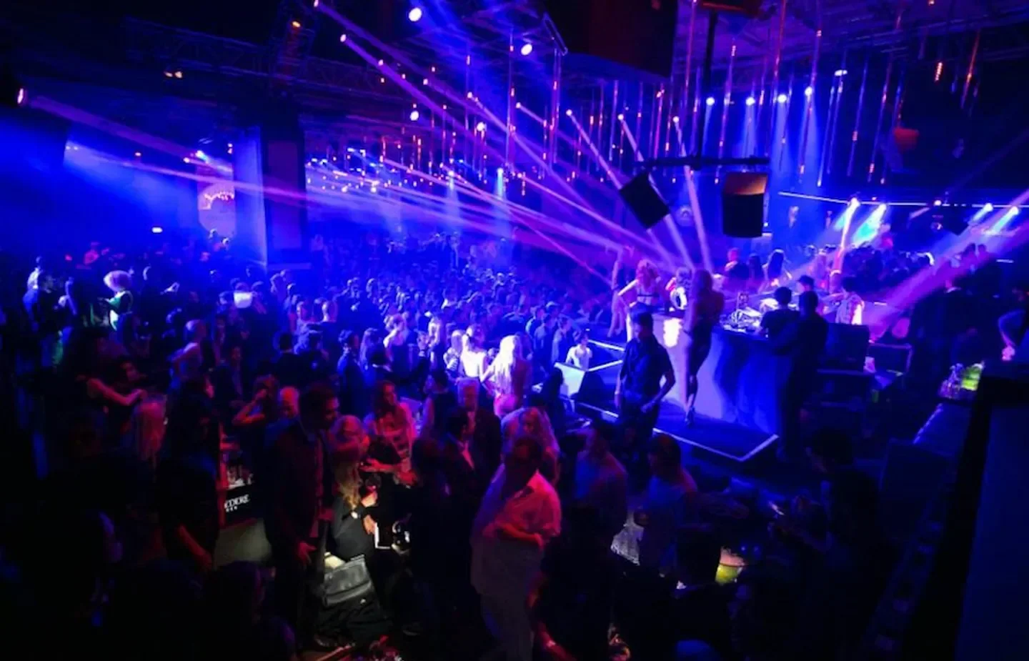 The TOP 10 Nightclubs in Los Angeles
