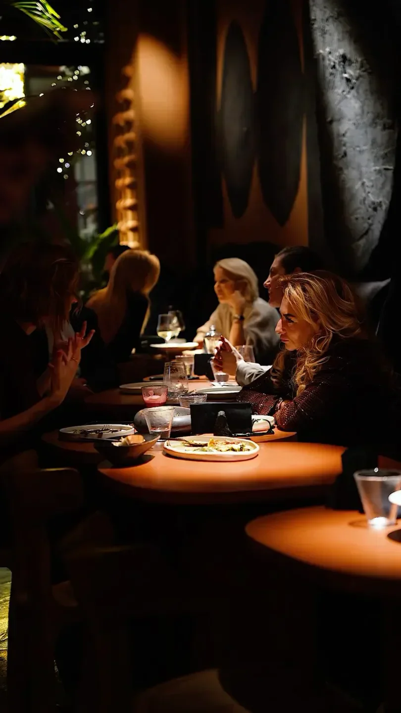 The TOP 10 Seafood Restaurants in Dubai