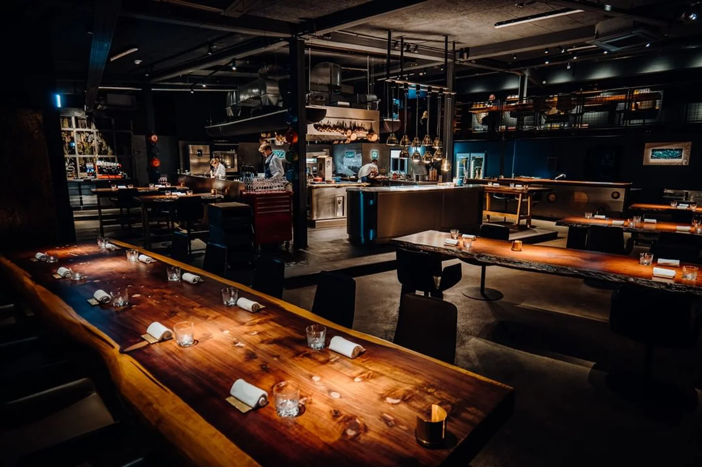The TOP 10 Fine Dining Restaurant in Hamburg