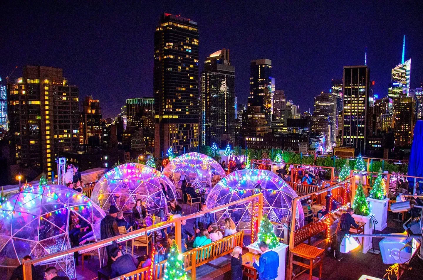 The TOP 10 Dance Clubs in New York City