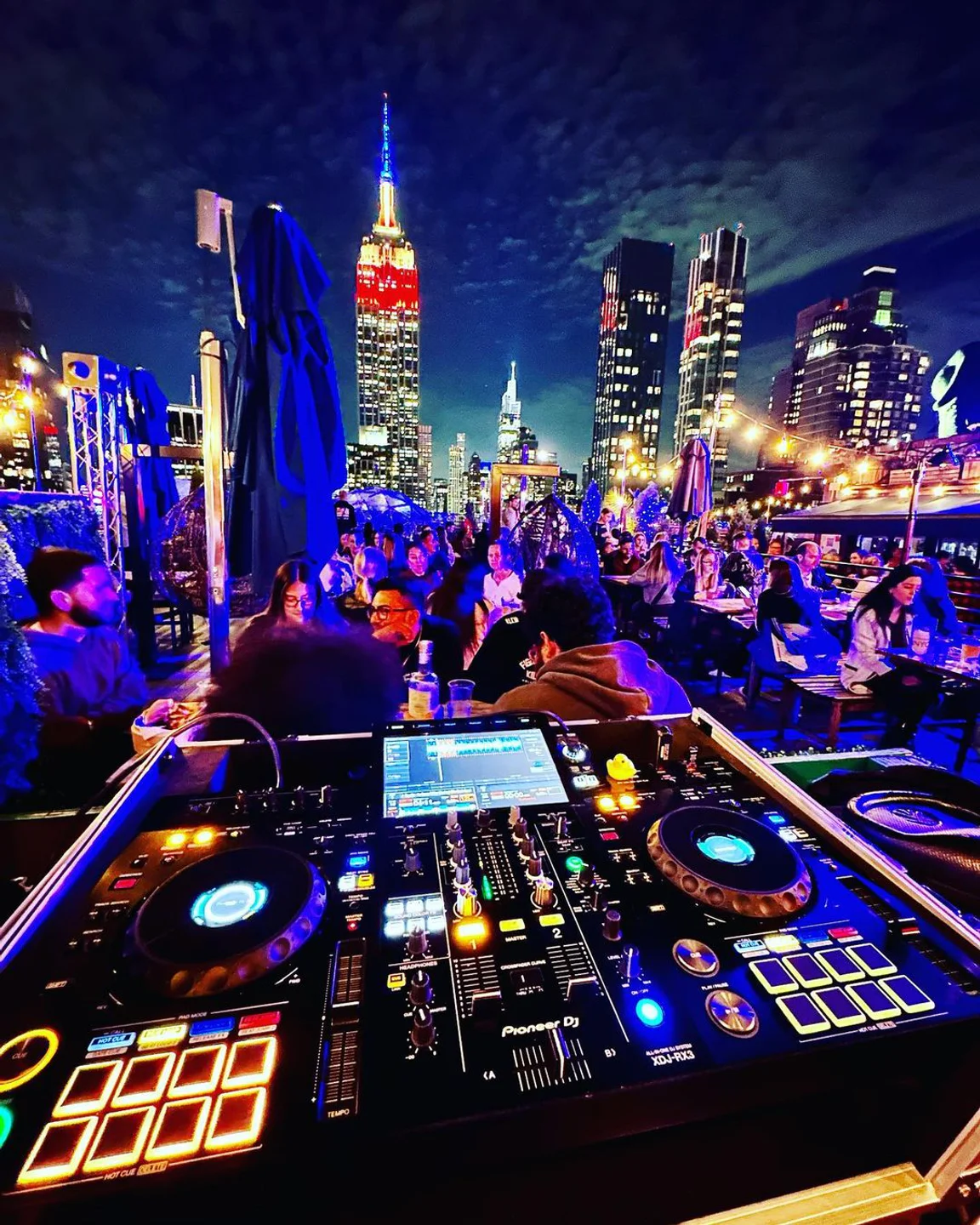 The TOP 10 Nightclub Open on Wednesday in New York City