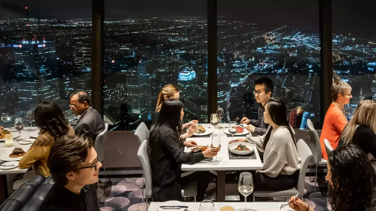The TOP 10 Luxury Restaurants in Toronto
