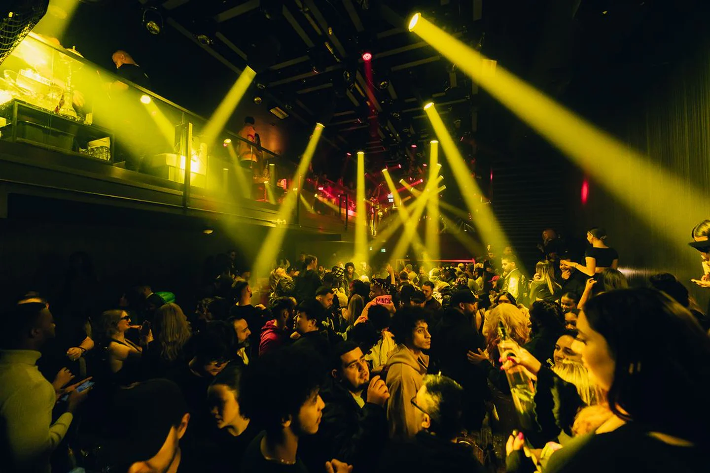 The TOP 10 Nightclub Open on Friday in Toronto