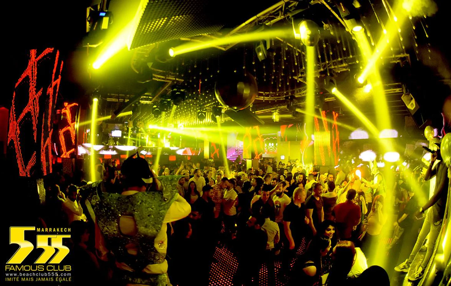 555 Famous Club Marrakech Reservations, Info & Reviews