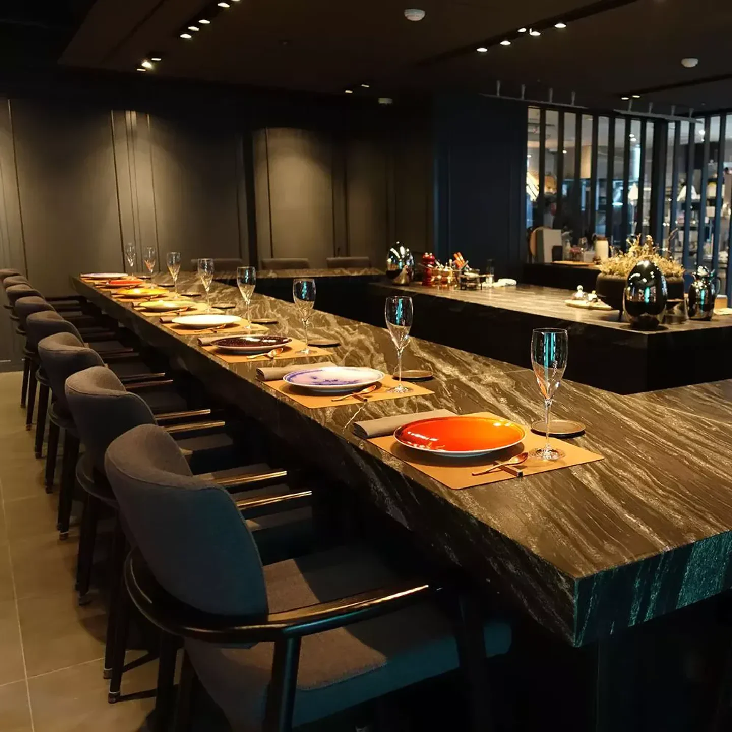 The TOP 10 Romantic Restaurants in Seoul