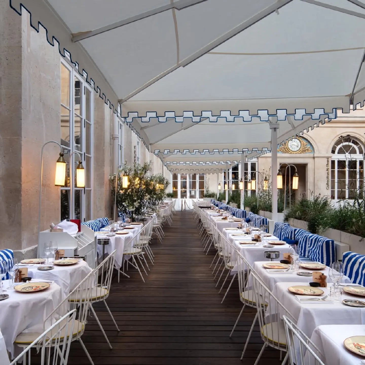Mimosa Paris Restaurant: Info, Menu & Reservations Mimosa Paris Restaurant: Info, Menu & Reservations