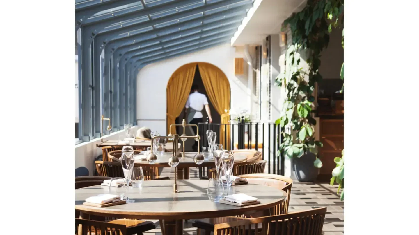 The TOP 10 Luxury Restaurants in Copenhagen