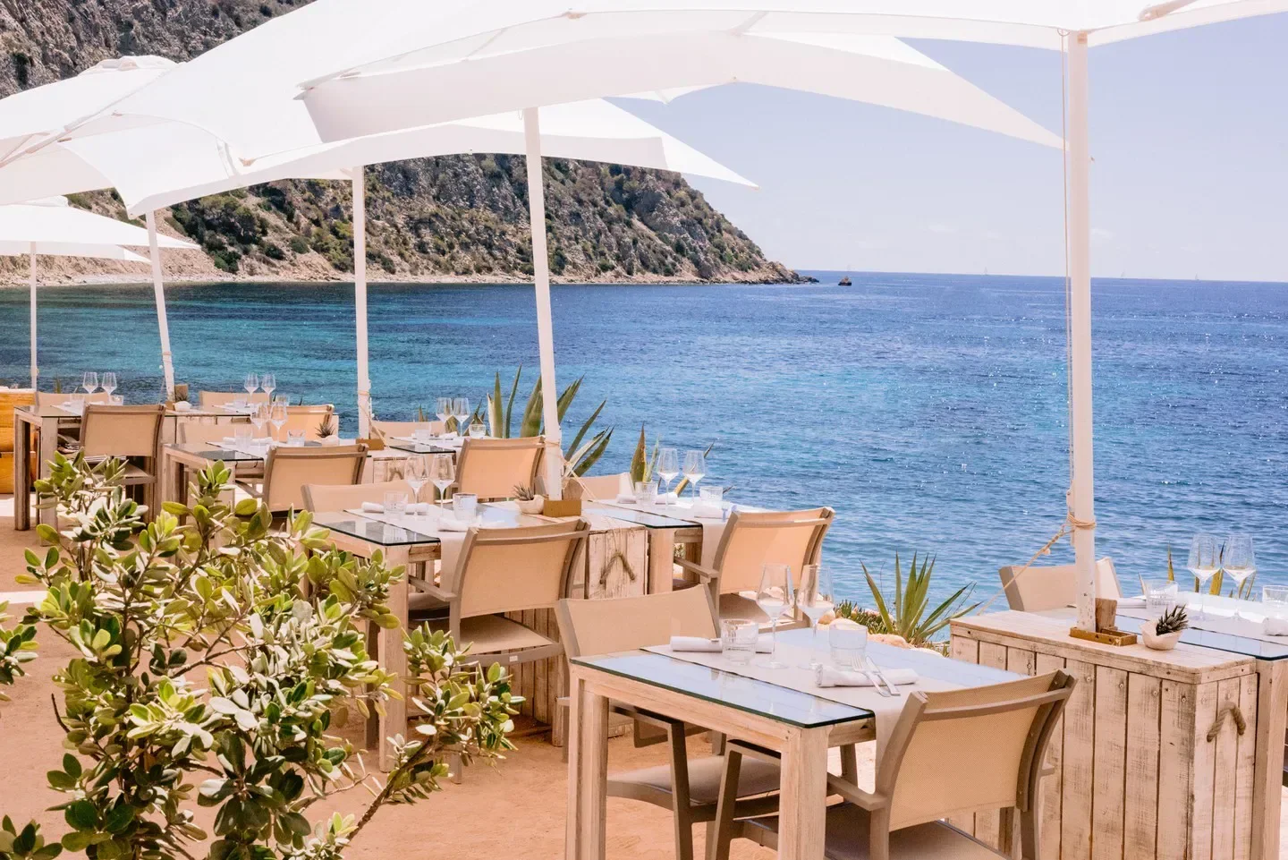 The TOP 10 Luxury Restaurants in Ibiza