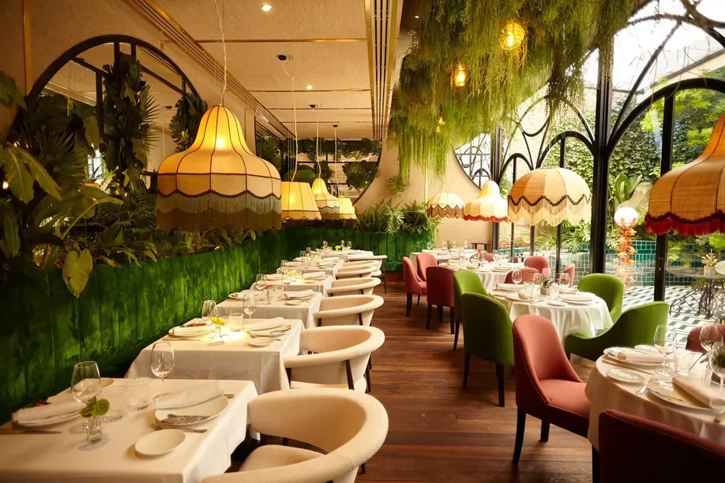 The TOP 10 Fusion Restaurants in Madrid