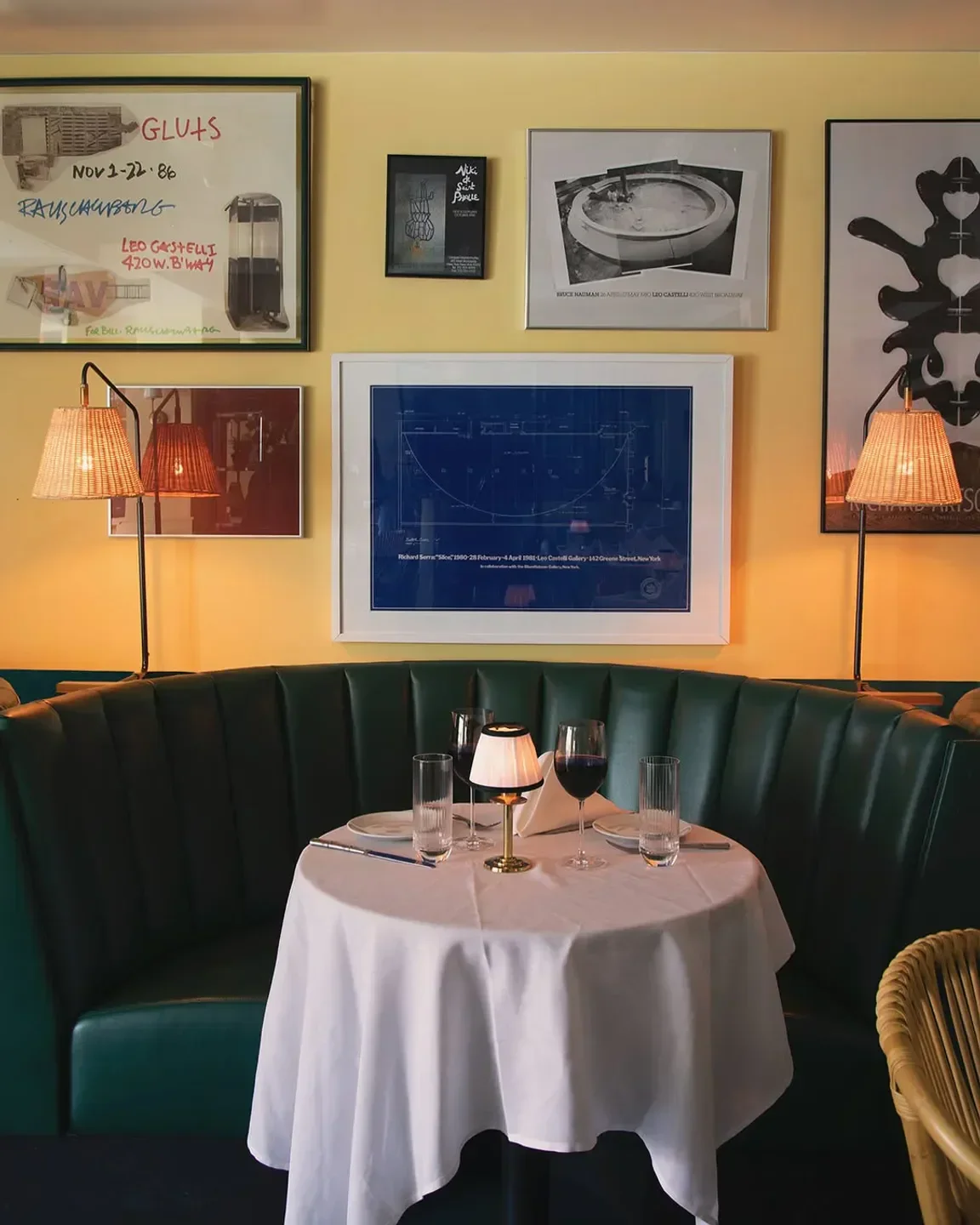The TOP 10 Creative Restaurants in New York City