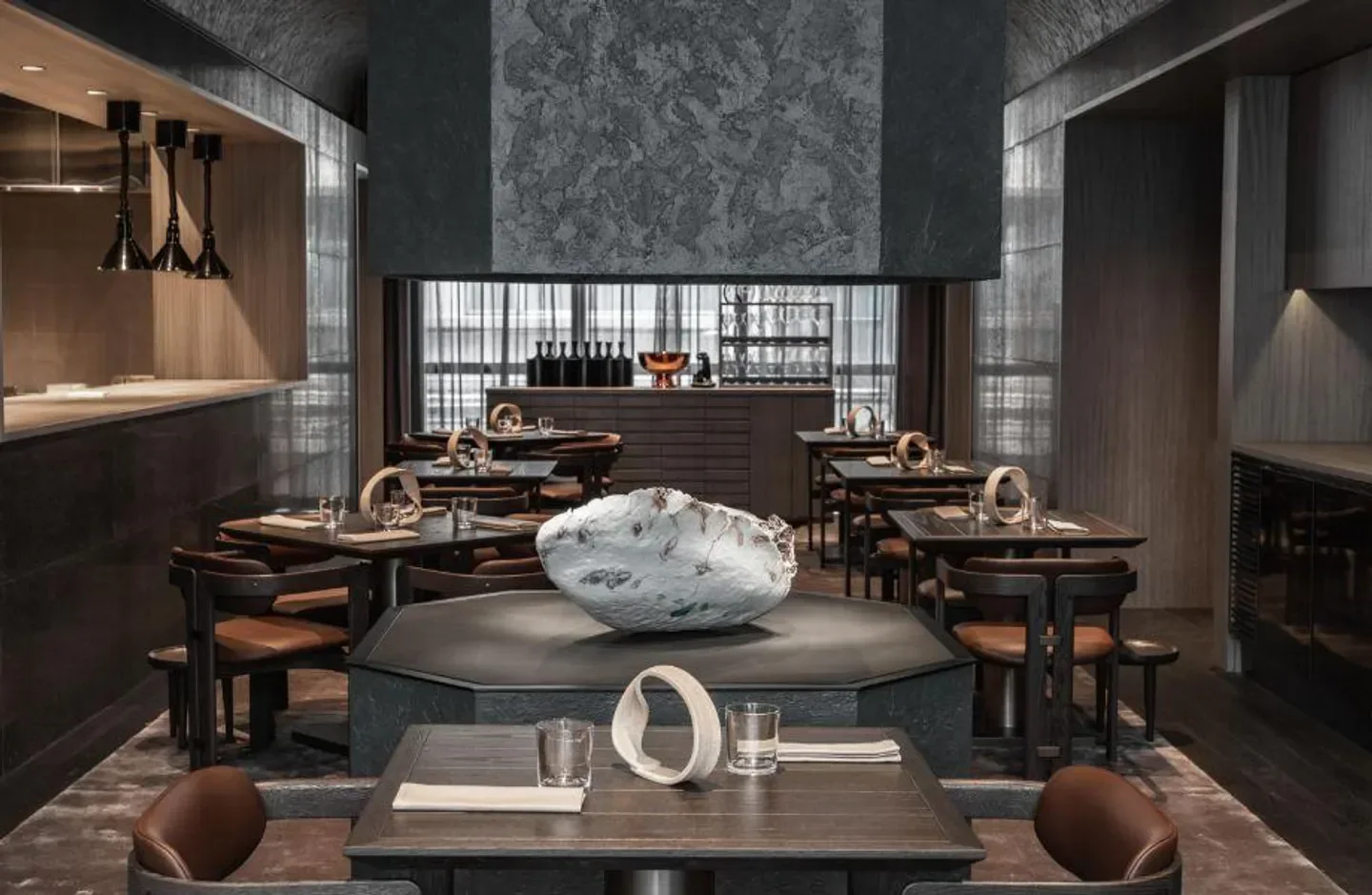 The TOP 10 Modern Restaurants in Hong Kong