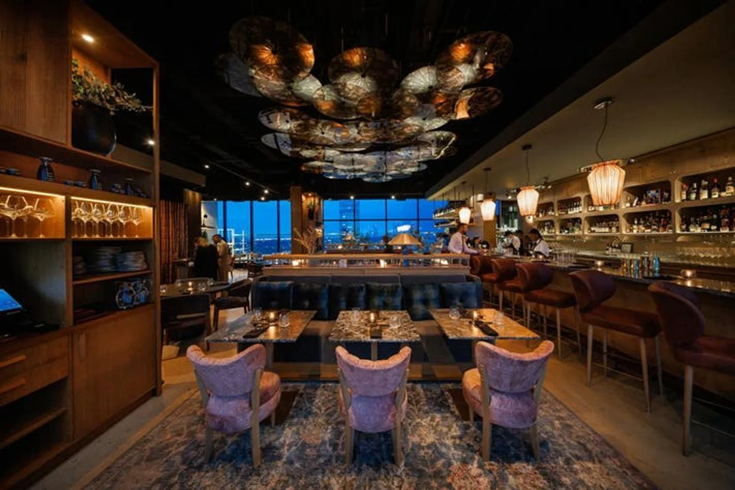 Le TOP 10 des Restaurants Ouverts le Samedi à Toronto