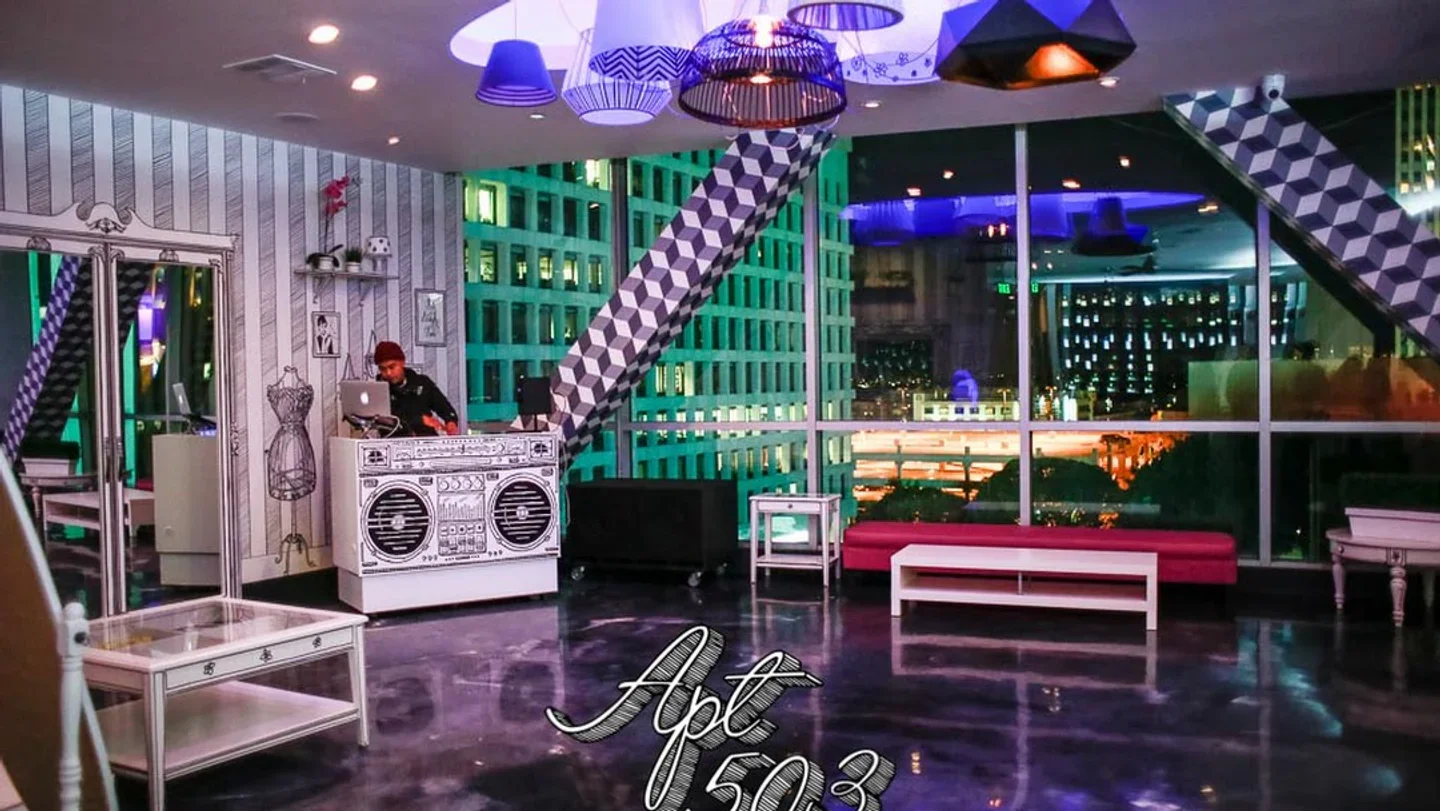 Apt. 503 Los-Angeles