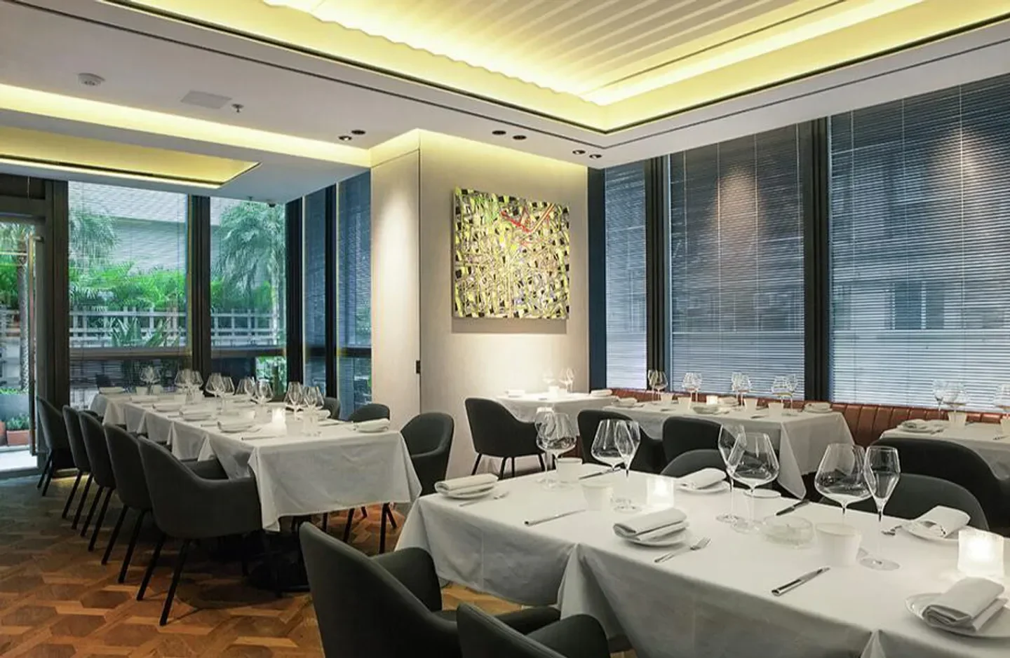 The TOP 10 Farm to table Restaurants in Hong Kong