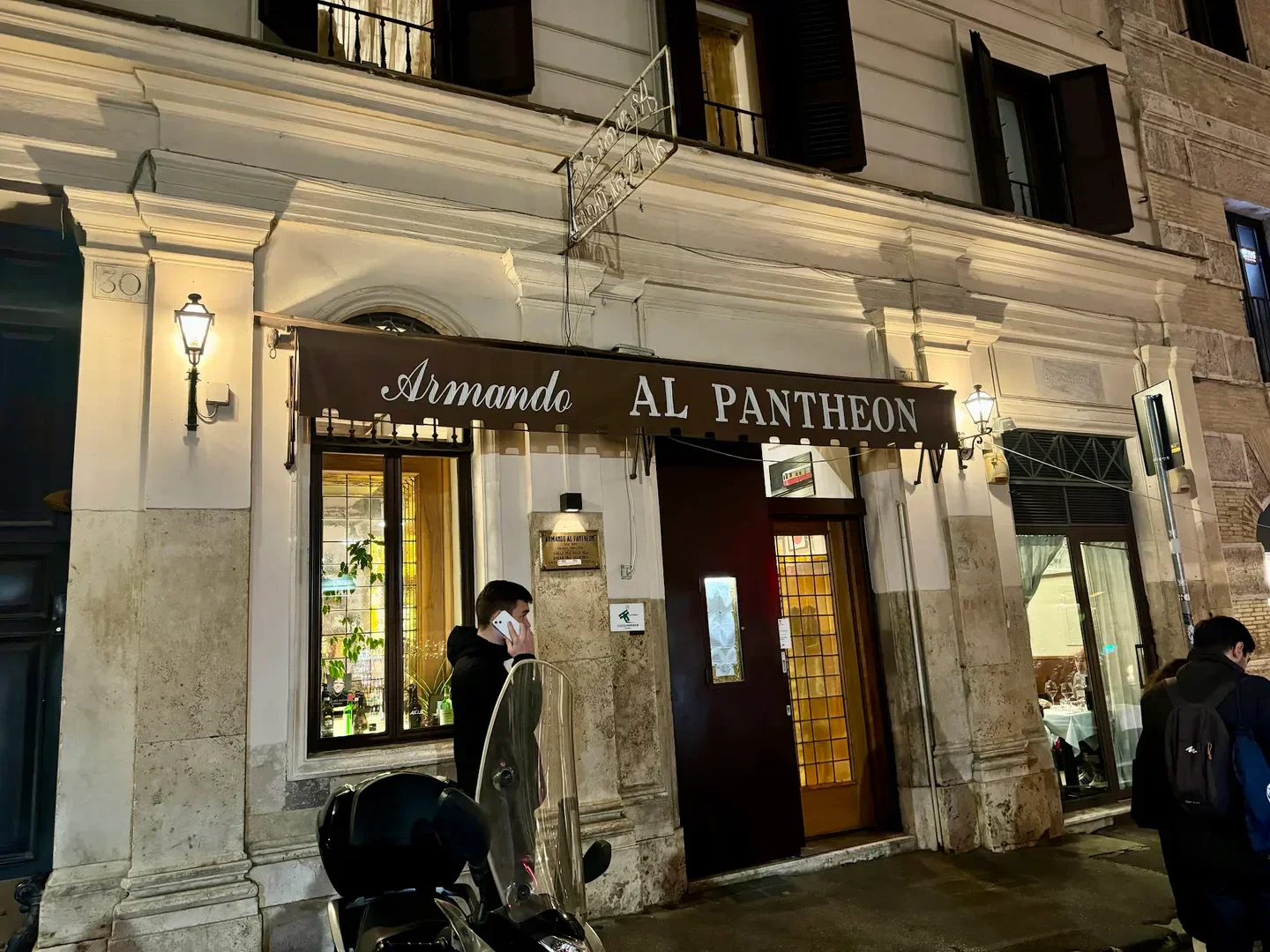 Die TOP 10 Restaurants mit Aussicht in Rom