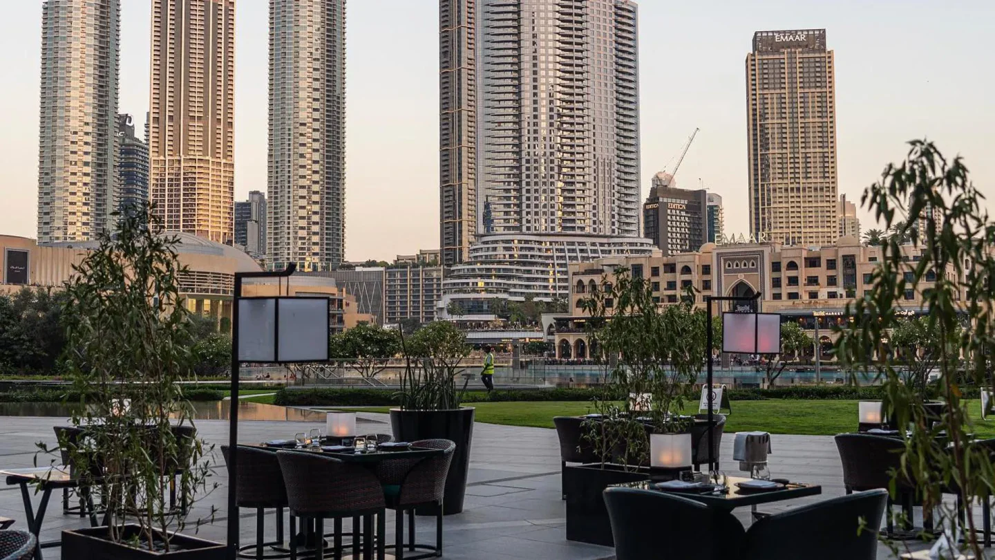 The TOP 10 Asian Restaurants in Dubai