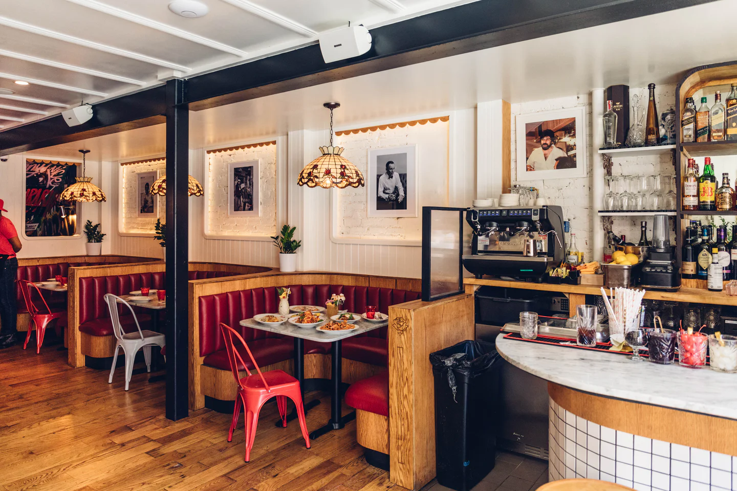 OS TOP 10 Restaurantes Italianos em Nova Iorque
