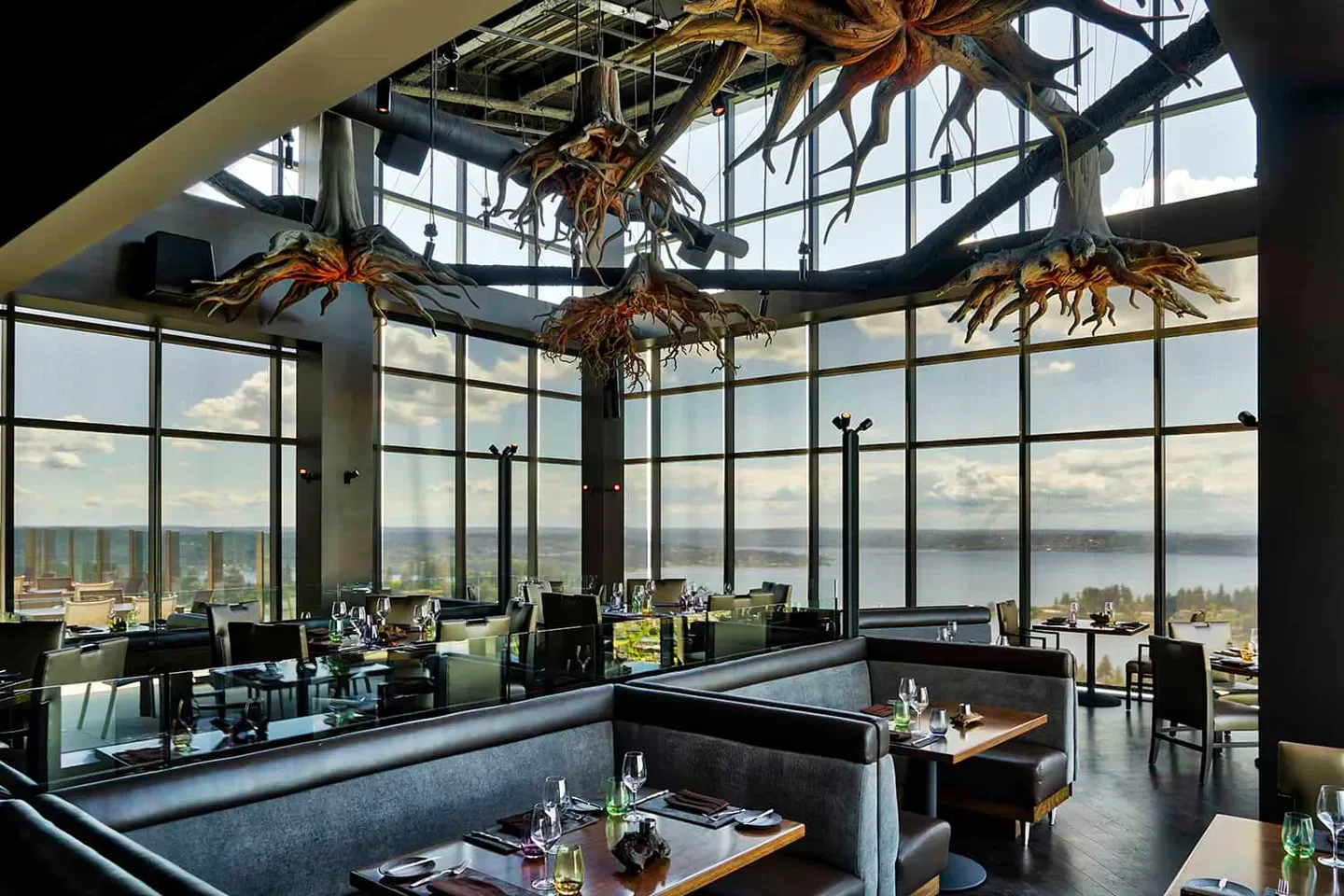 The TOP 10 Romantic Restaurants in Seattle