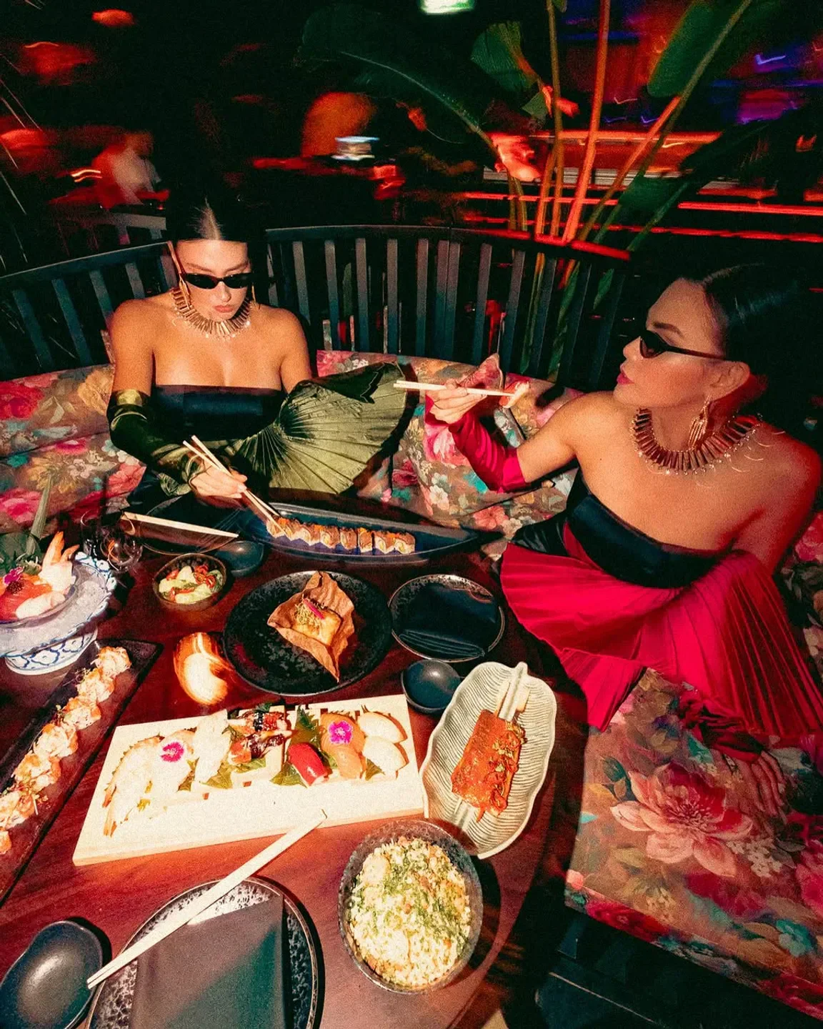 The TOP 10 South East Asian Restaurants in Dubai