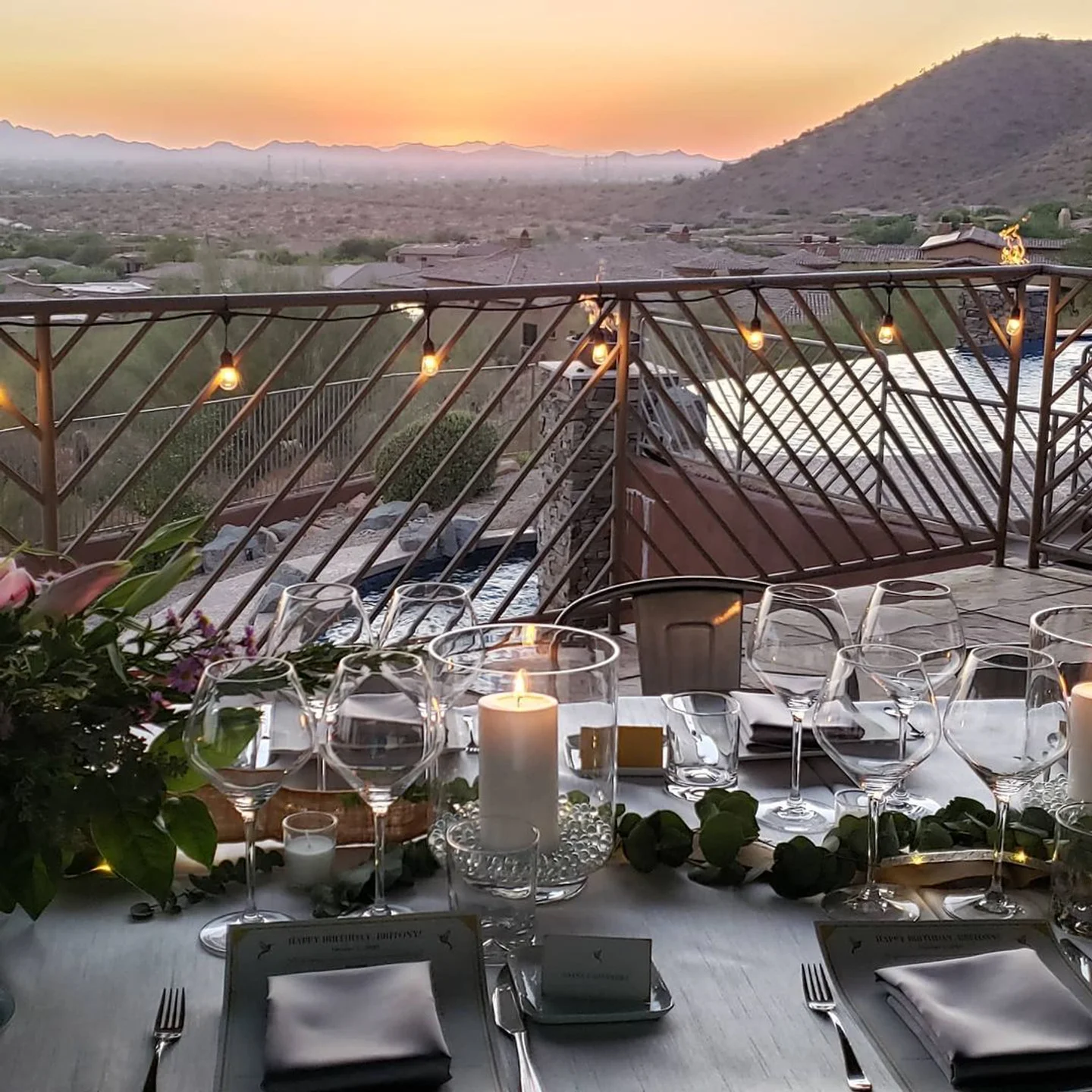 The TOP 10 Romantic Restaurant in Scottsdale