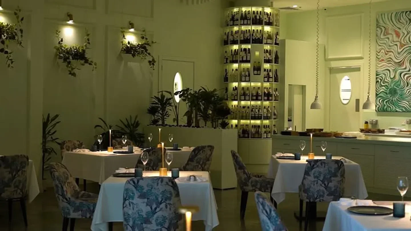 The TOP 10 With A View Restaurants in Dubai