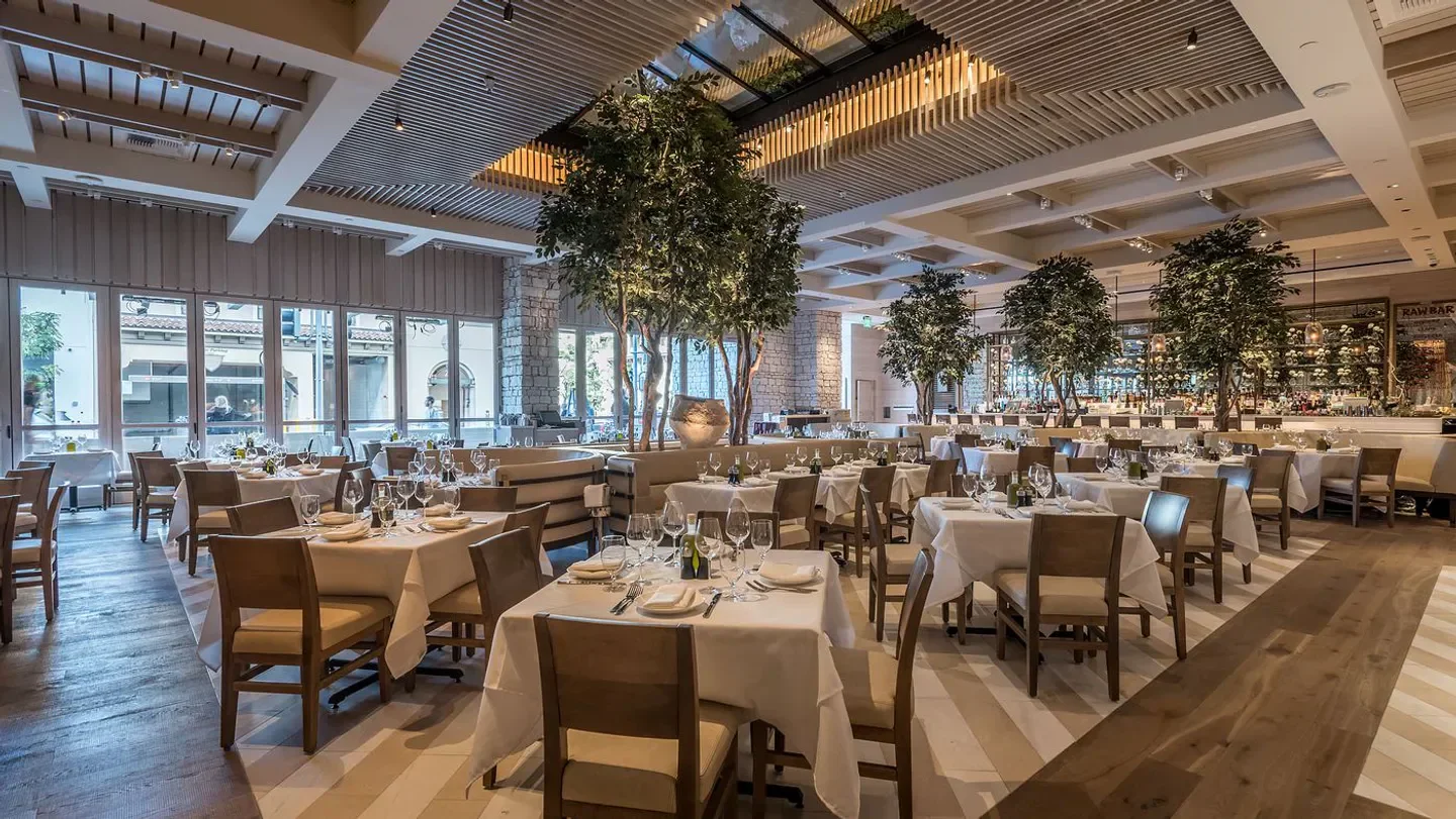 The TOP 10 Fine Dining Restaurants in Los Angeles