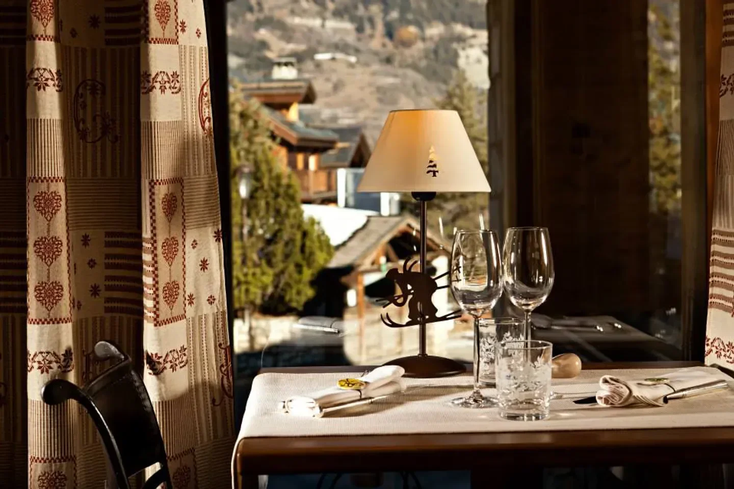 The TOP 10 Creative Restaurants in Courchevel