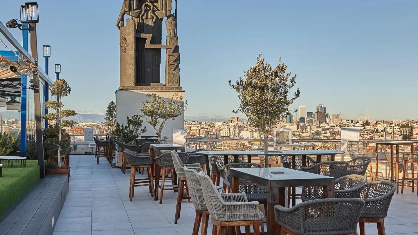 The TOP 10 Mediterranean Restaurants in Madrid