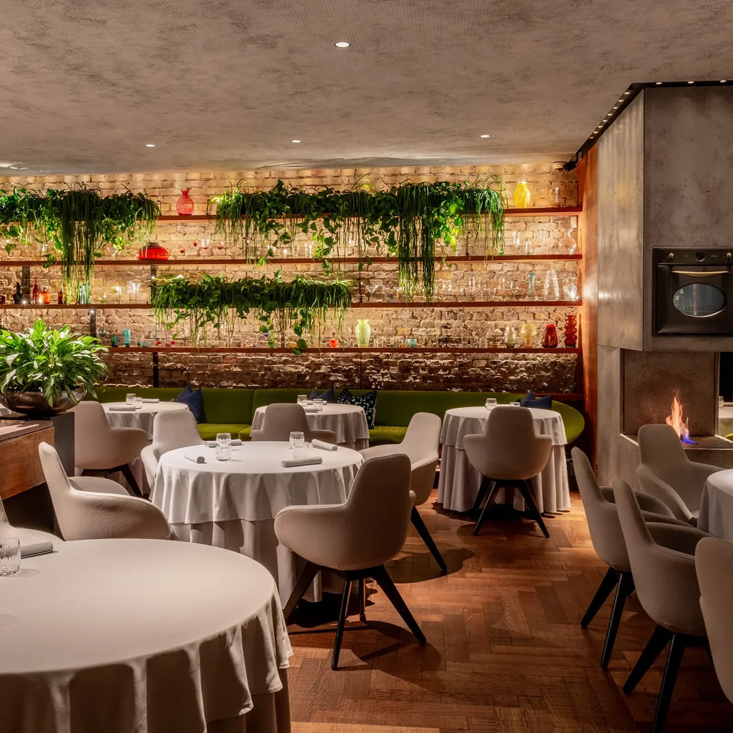 Die TOP 10 Restaurants am Freitag in Budapest geöffnet