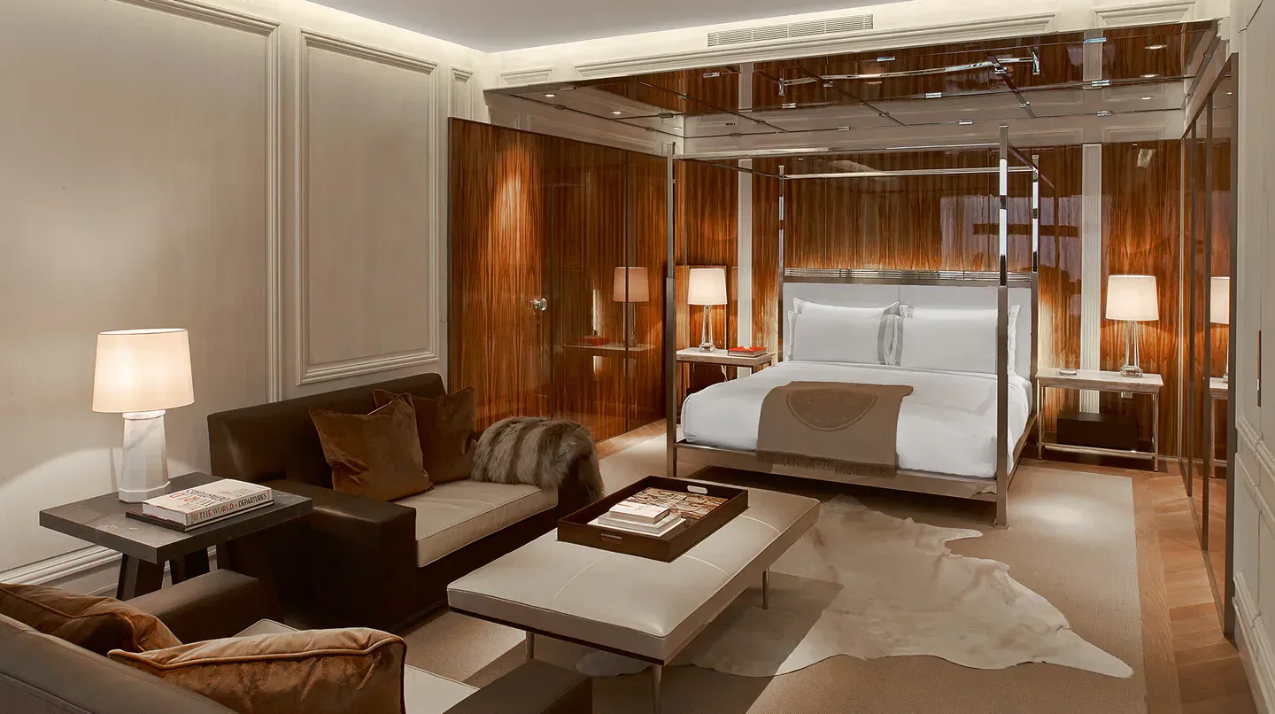 The TOP 10 Beautiful Hotels in New York City
