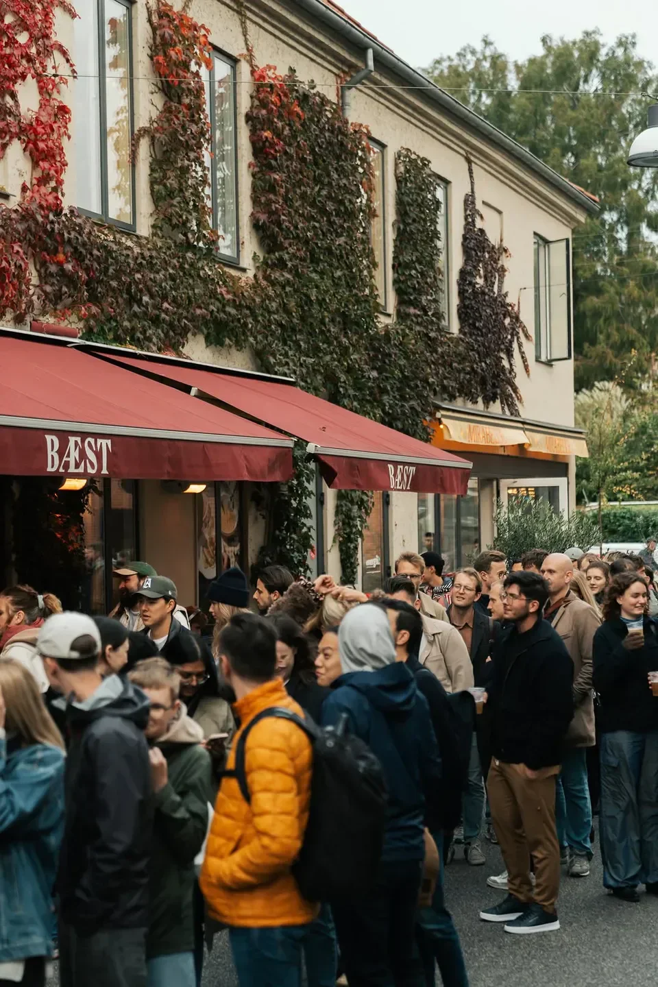 Le TOP 10 des Beaux Restaurants à Copenhague