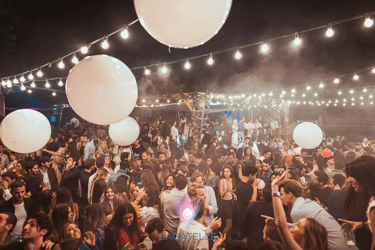 The TOP 10 House Clubs in Paris