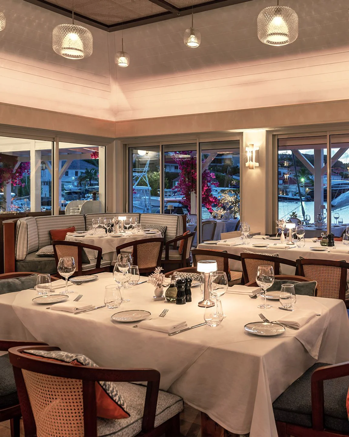 Os TOP 10 Restaurantes Abertos aos Domingos em St. Barts