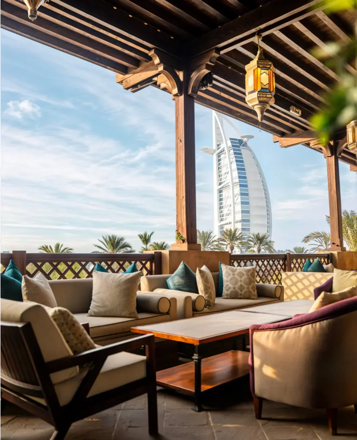 The TOP 10 Middle Eastern Restaurants in Dubai