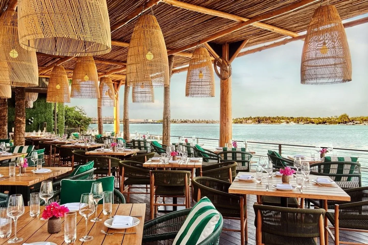 Baia Beach Club Miami