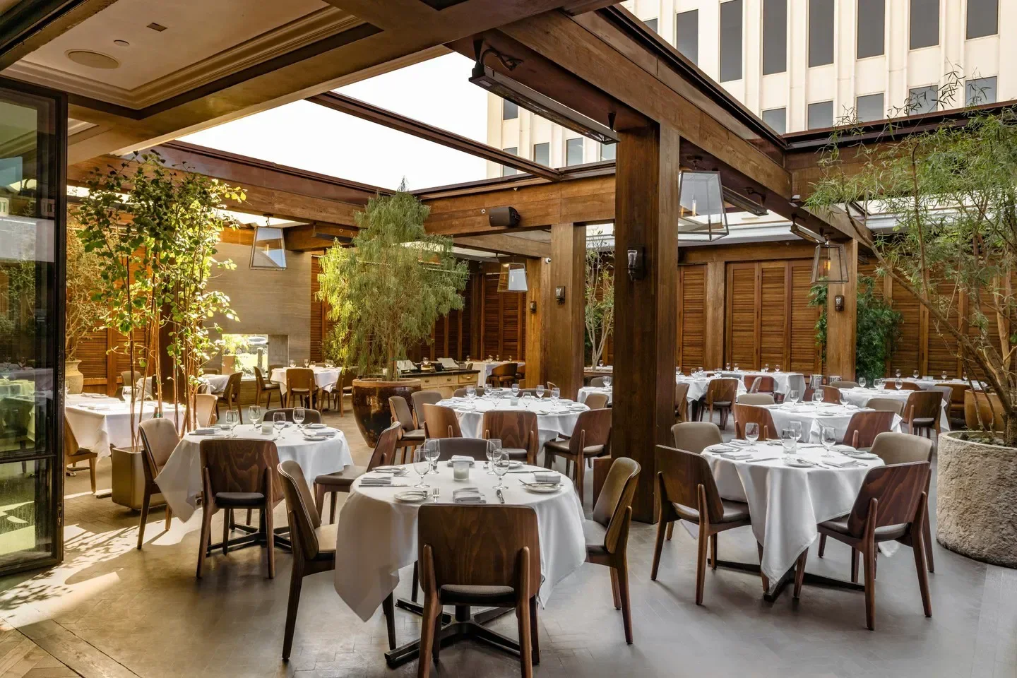 The TOP 10 Valet Restaurants in Los Angeles