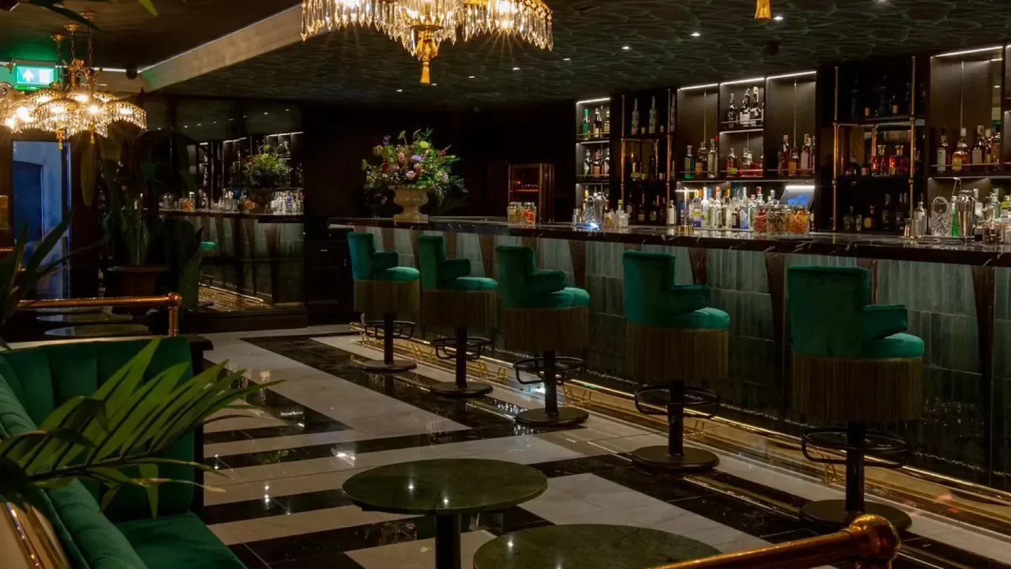 The TOP 10 Terrace Restaurant in London