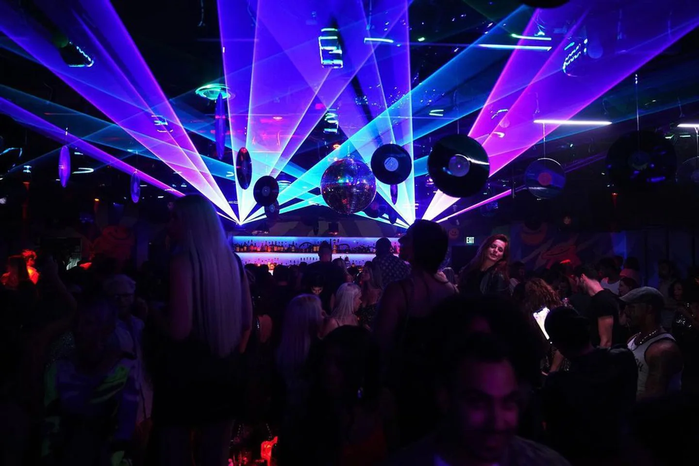 The TOP 10 Nightclub Open on Thursday in Miami