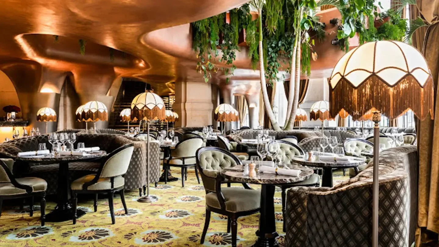 Les 10 meilleurs restaurants classiques à Paris