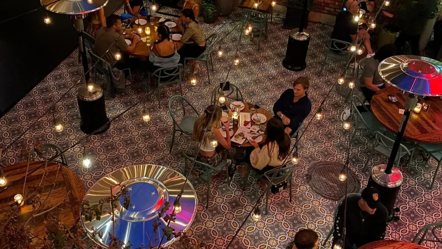The TOP 10 Vip Tables Restaurants in Los Angeles