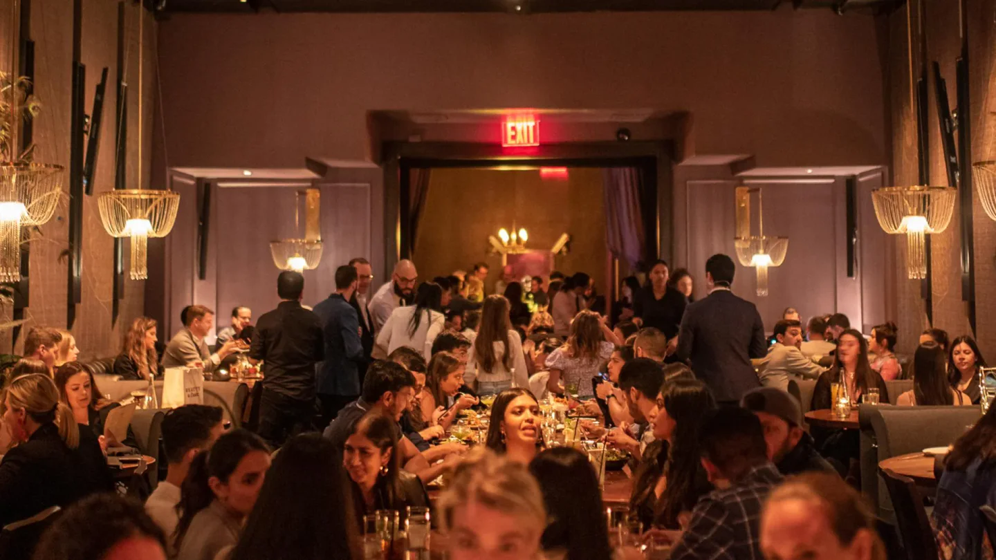 OS TOP 10 Restaurantes Bonitos em Nova Iorque