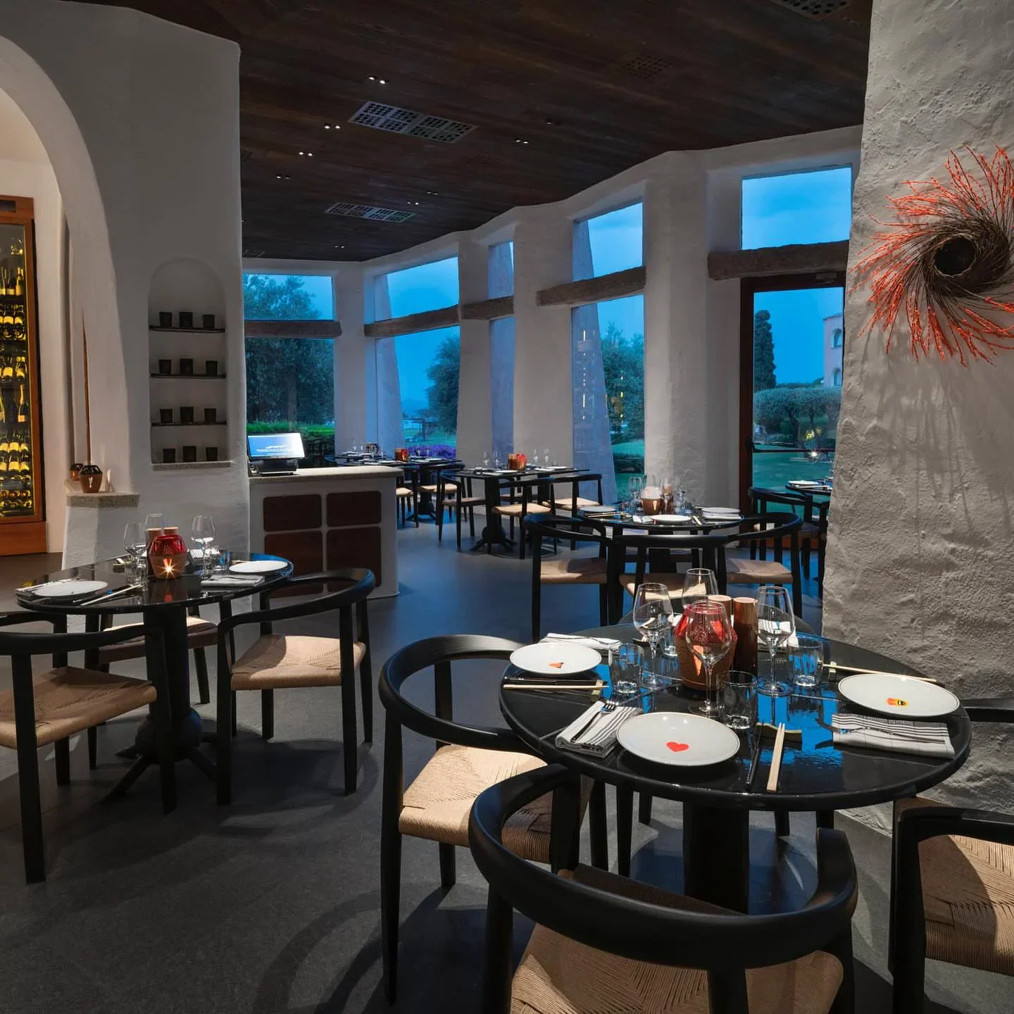 The TOP 10 Restaurants Open on Friday in Porto Cervo