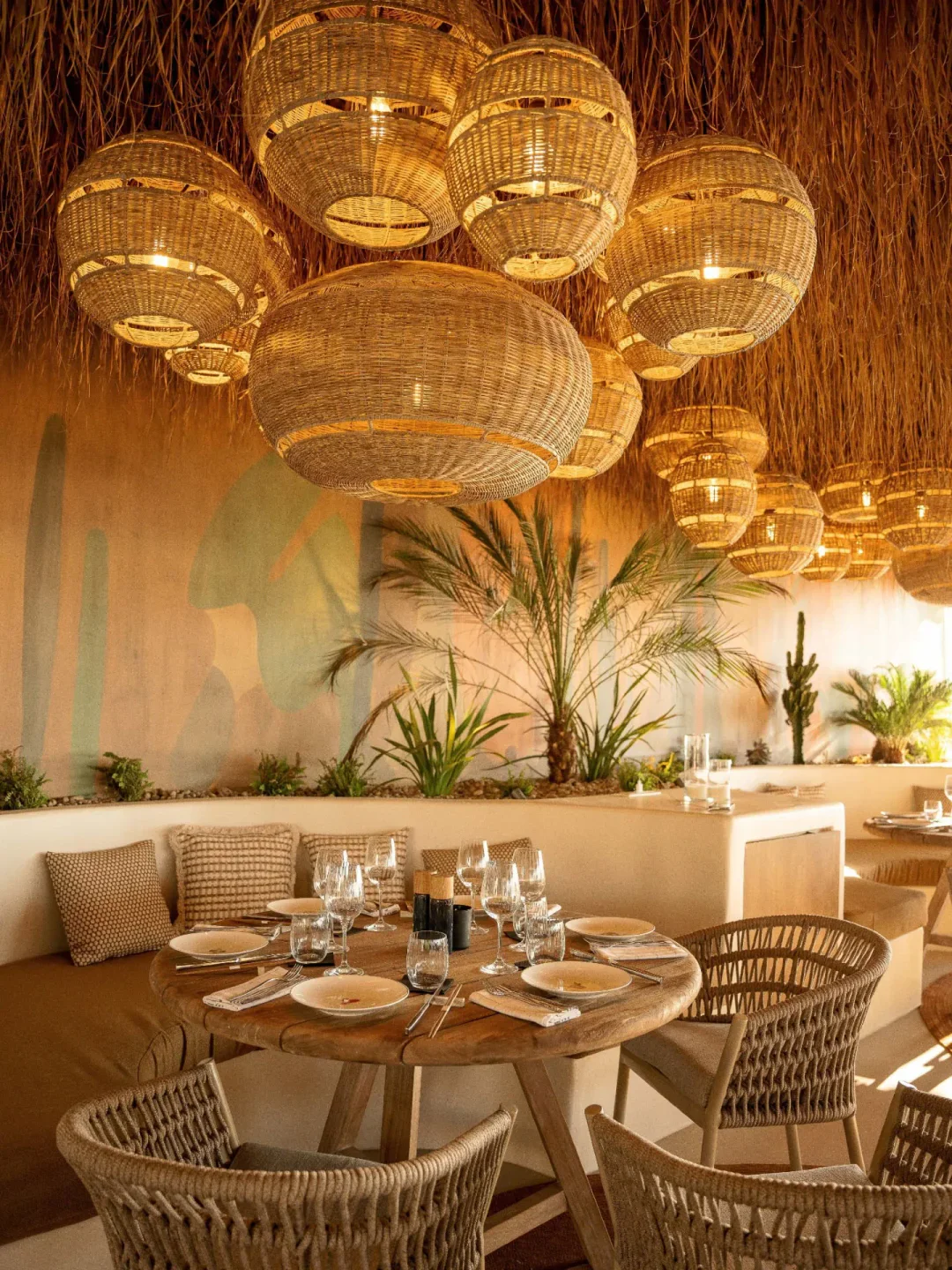 The TOP 10 Sunset Views Restaurants in Santorini