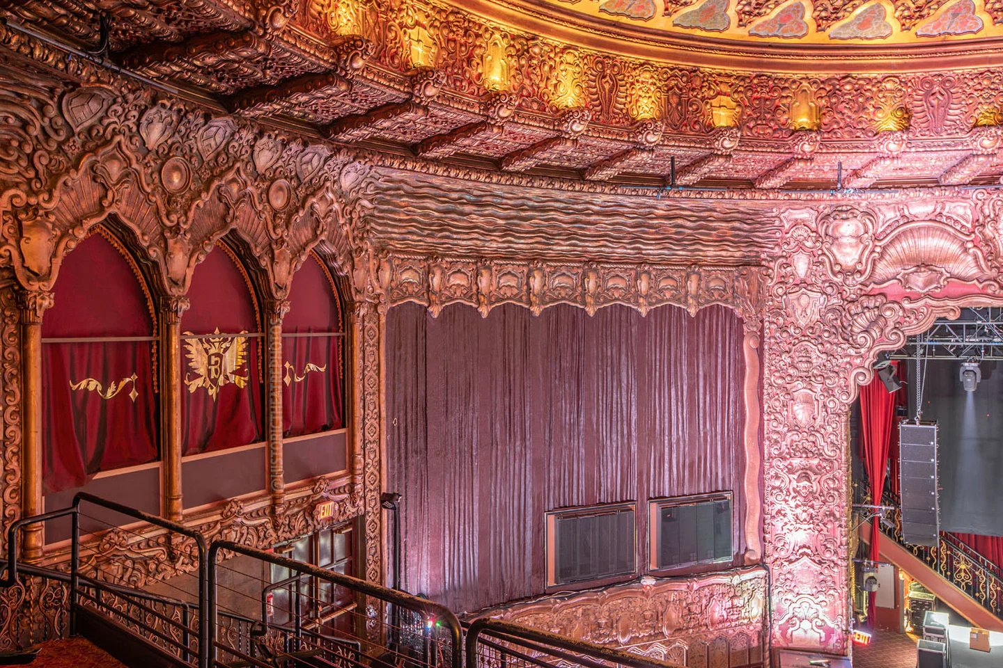 Belasco Theatre Los Angeles Reservations, Info & Reviews
