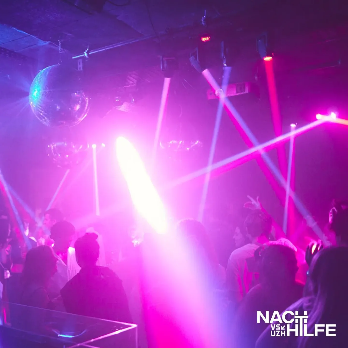Le TOP 10 des clubs EDM à Zurich