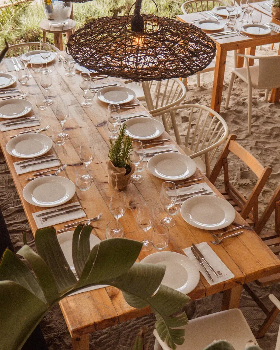 The TOP 10 Terrace Restaurants in Ibiza