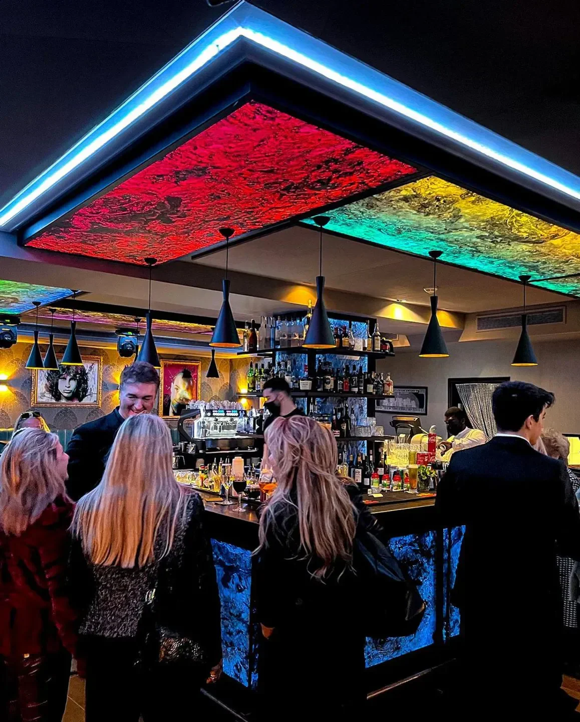 The TOP 10 Seafood Restaurants in Courchevel