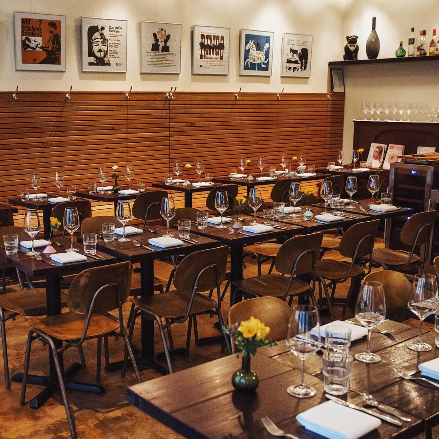 The TOP 10 Terrace Restaurant in Frankfurt