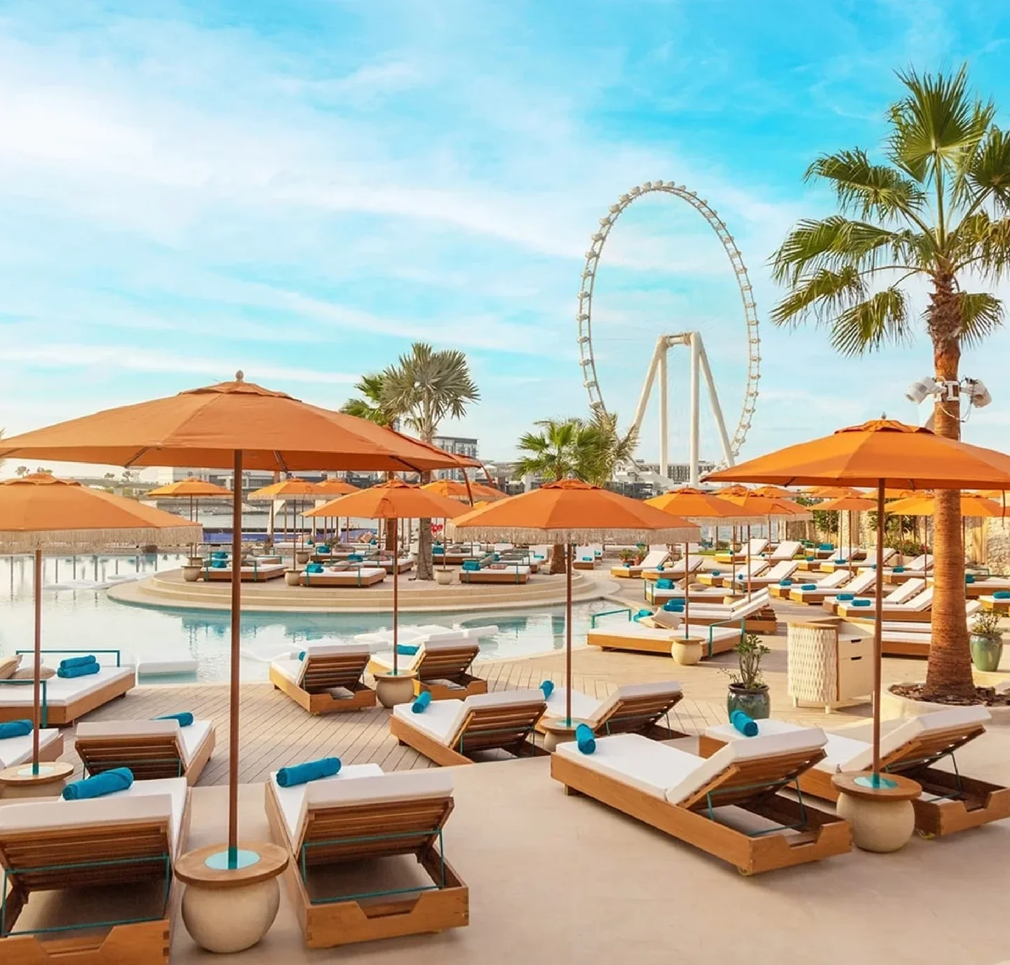 Bla Bla in Dubai rooftops official venue cover